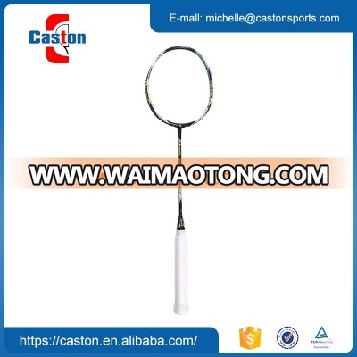 New product 2017 world best badminton racket for sale