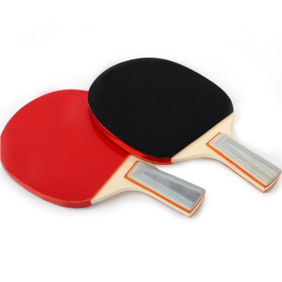 High quality table tennis racket professional with logo printing