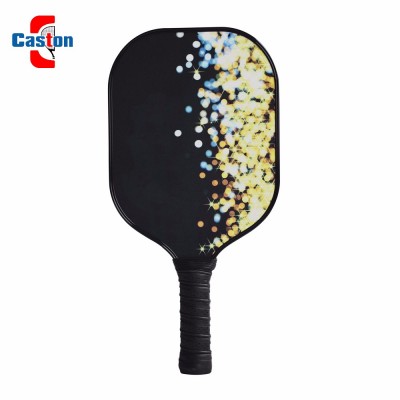 Brand Name Carbon Fibre Pickleball Paddle Wholesale Pickle ball Racket to FBA