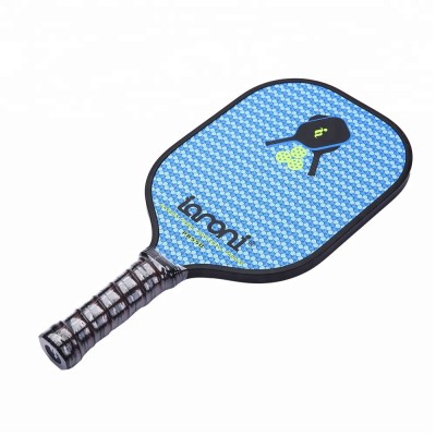 sports carbon fiber graphite pickleball paddle tennis racket,pe inner core