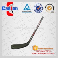 Carbon fiber hockey sticks