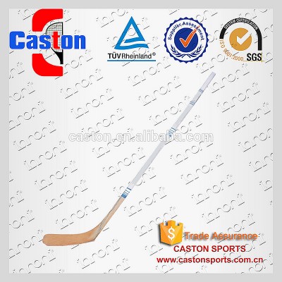 New style composite hockey sticks