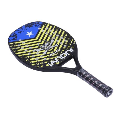 Custom wholesale professional beach tennis racket