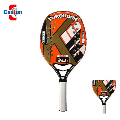 carbon beach tennis rackets with your own design