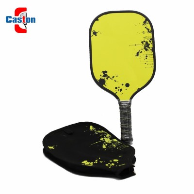 USAPA Quality Maple Wood Pickleball paddle for Racket Game Funny Toys