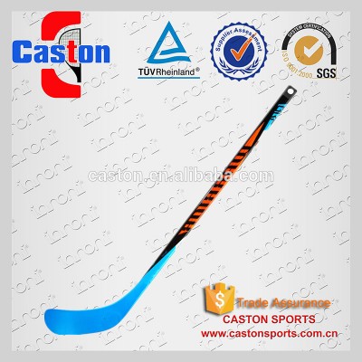 Outdoor game ice hockey stick carbon fiber ice hockey