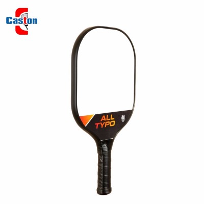 with tennis ball pickleball paddle toys for kids Wooden Beach Tennis Racket