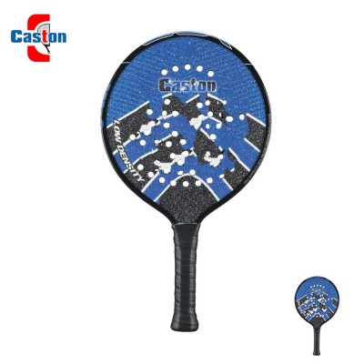 Glass Fiber&Carbon Material Paddle Tennis Racket