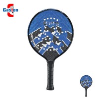 Glass Fiber&Carbon Material Paddle Tennis Racket