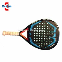 Sport style carbon fiber tennis racket