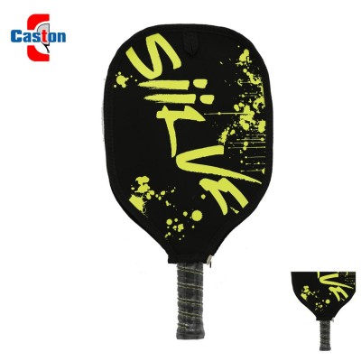 Aluminum pickleball racket high quality pickleball