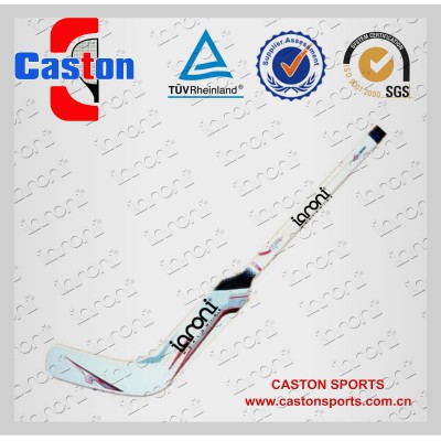 26 inch high tension custom carbon fiber goalie hockey stick