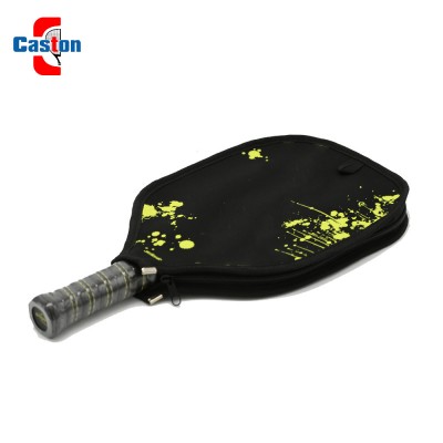 USAPA Approval Poly Honeycomb Core Graphite Pickle Paddle for Pickleball Tounaments Training